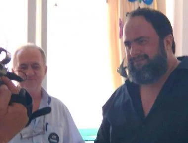 Βαγγέλης Μαρινάκης: «Ξεκινάει μια καινούρια ημέρα για τον ελληνικό λαό»